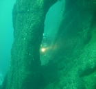 Gardasee Tauchen Höhle